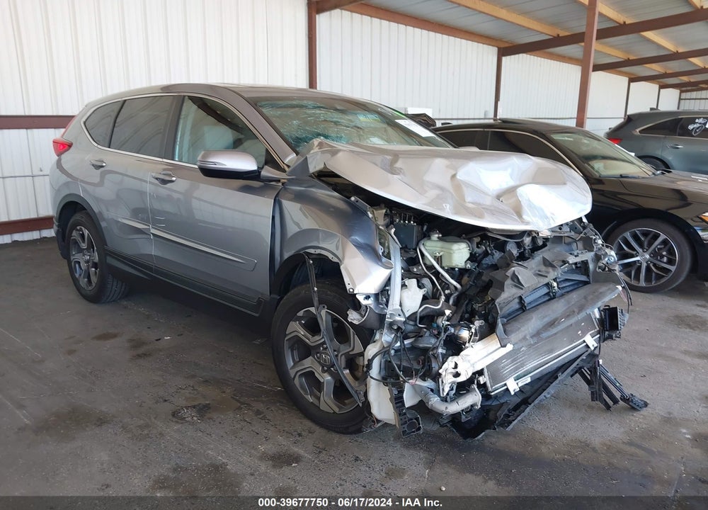 2018 HONDA CR-V VIN: 5J6RW1H89JA001983