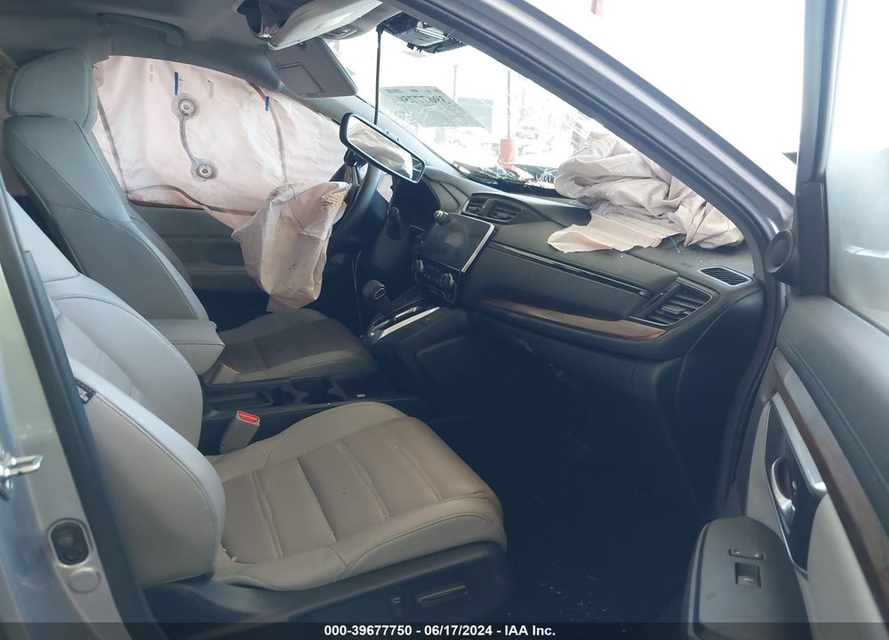 2018 HONDA CR-V VIN: 5J6RW1H89JA001983