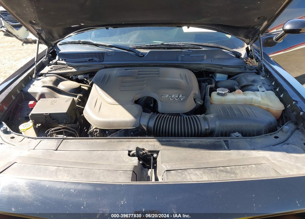 2019 DODGE CHALLENGER SXT VIN: 2C3CDZAG5KH723380