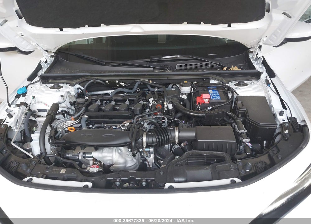 2024 HONDA CIVIC EX-L VIN: 19XFL1H7XRE020396