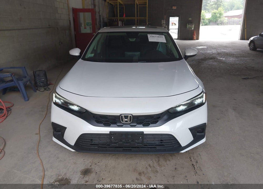 2024 HONDA CIVIC EX-L VIN: 19XFL1H7XRE020396