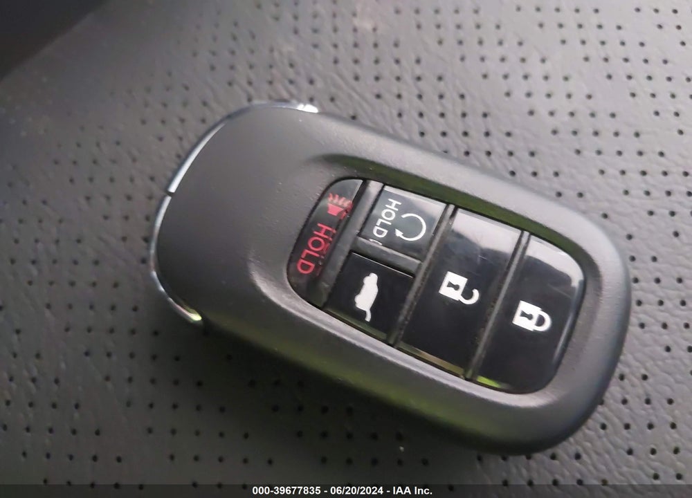 2024 HONDA CIVIC EX-L VIN: 19XFL1H7XRE020396