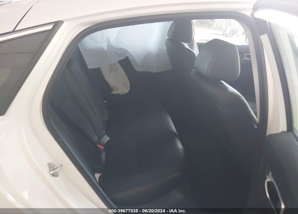 2024 HONDA CIVIC EX-L VIN: 19XFL1H7XRE020396