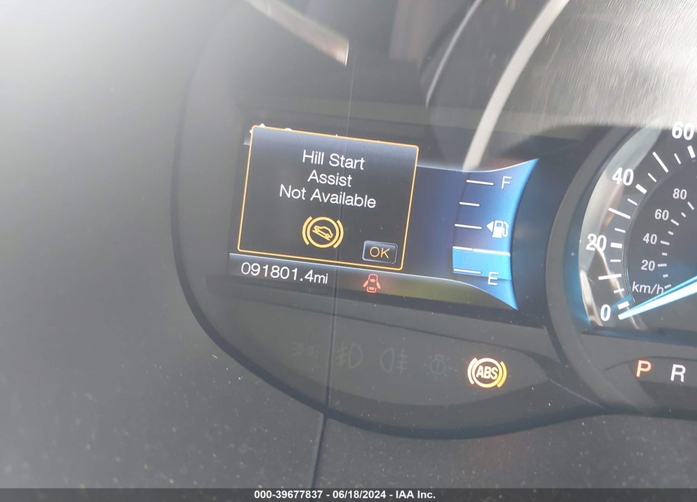 2015 FORD EDGE TITANIUM VIN: 2FMPK3K8XFBB60225