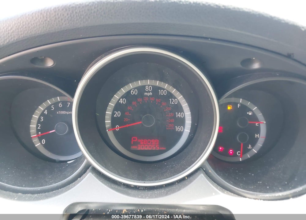 2010 KIA OPTIMA LX VIN: KNAGG4A8XA5432165