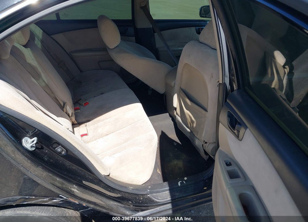2010 KIA OPTIMA LX VIN: KNAGG4A8XA5432165