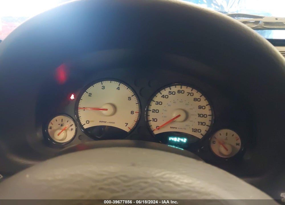 2004 JEEP LIBERTY SPORT VIN: 1J4GL48K94W175895