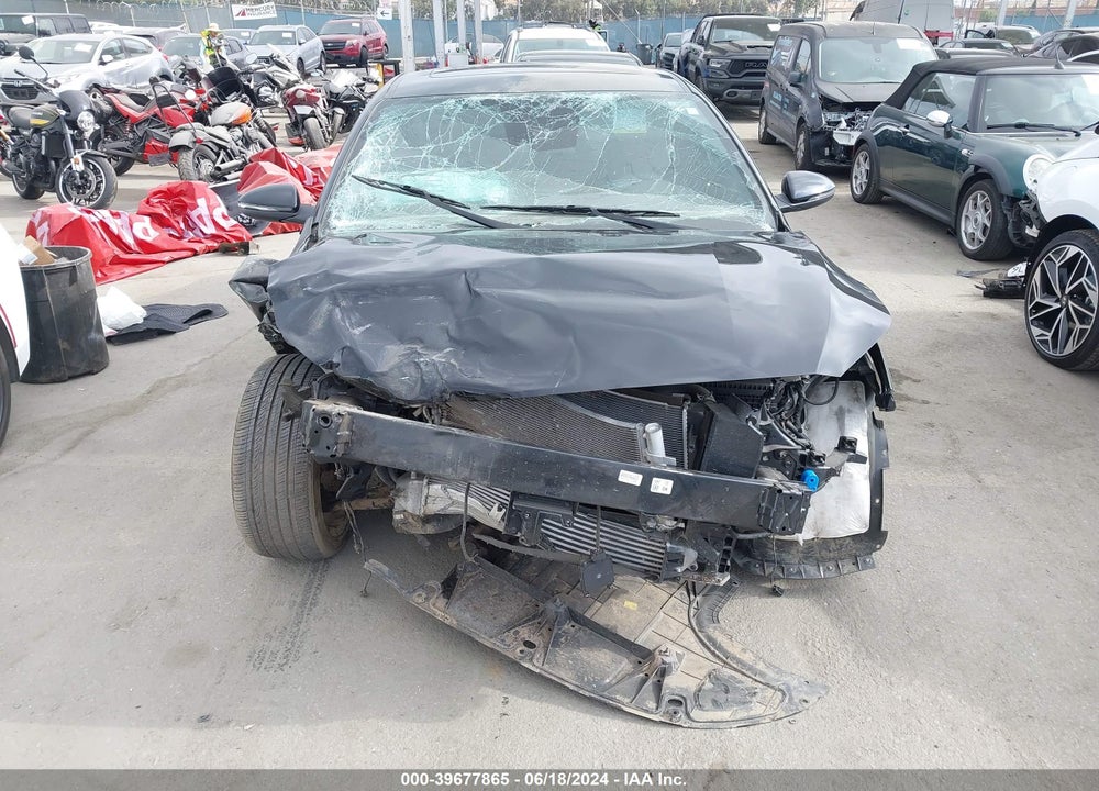 2023 KIA FORTE GT VIN: 3KPF44ACXPE652303