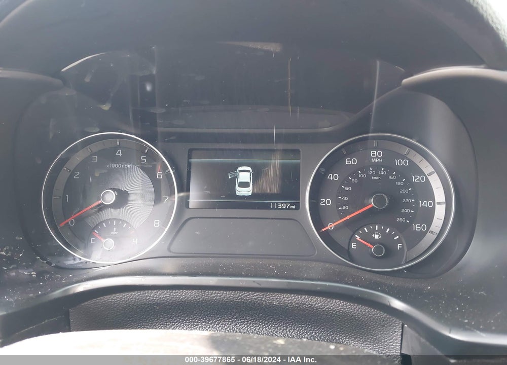 2023 KIA FORTE GT VIN: 3KPF44ACXPE652303