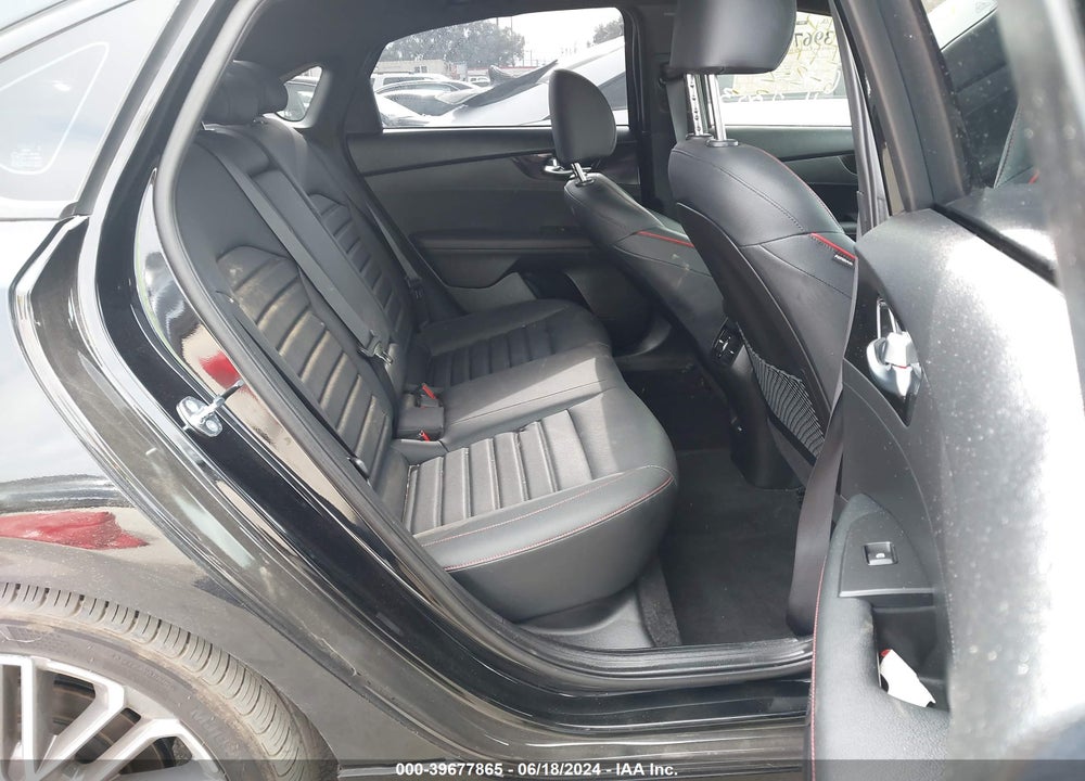 2023 KIA FORTE GT VIN: 3KPF44ACXPE652303