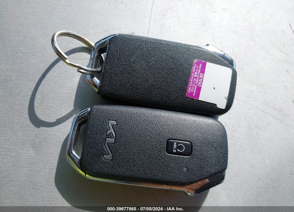 2023 KIA FORTE GT VIN: 3KPF44ACXPE652303
