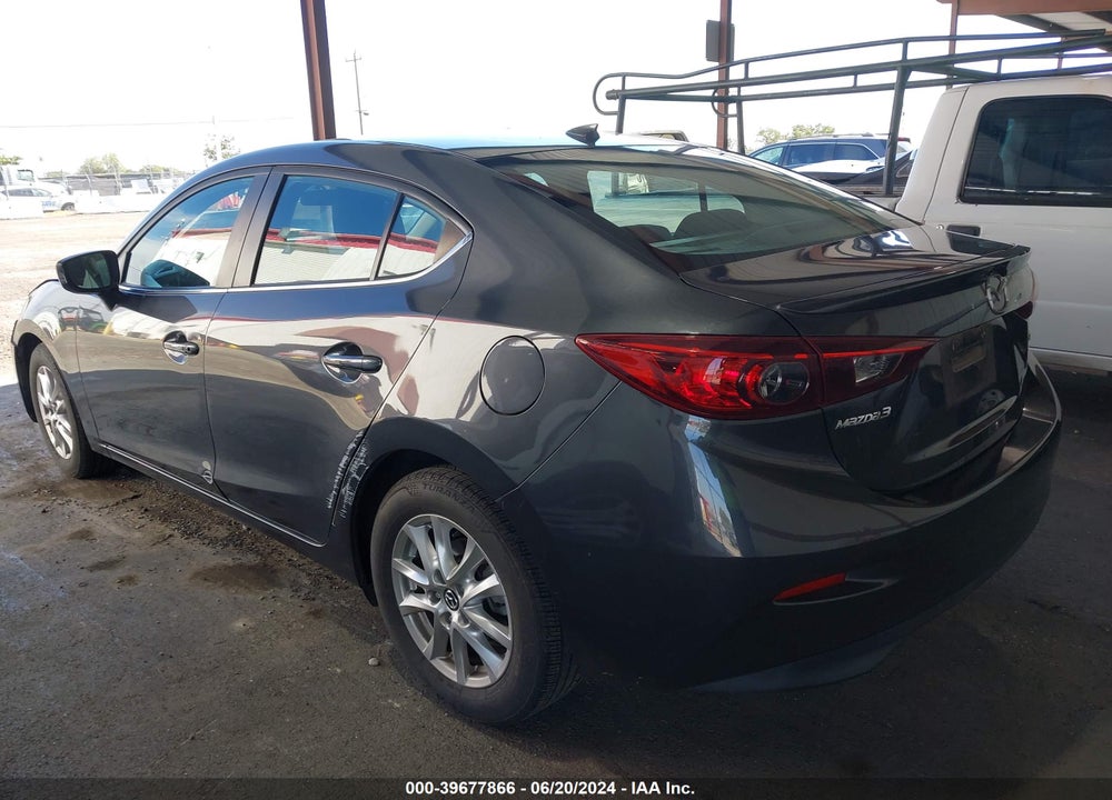 2015 MAZDA 3 I TOURING VIN: 3MZBM1V79FM223648