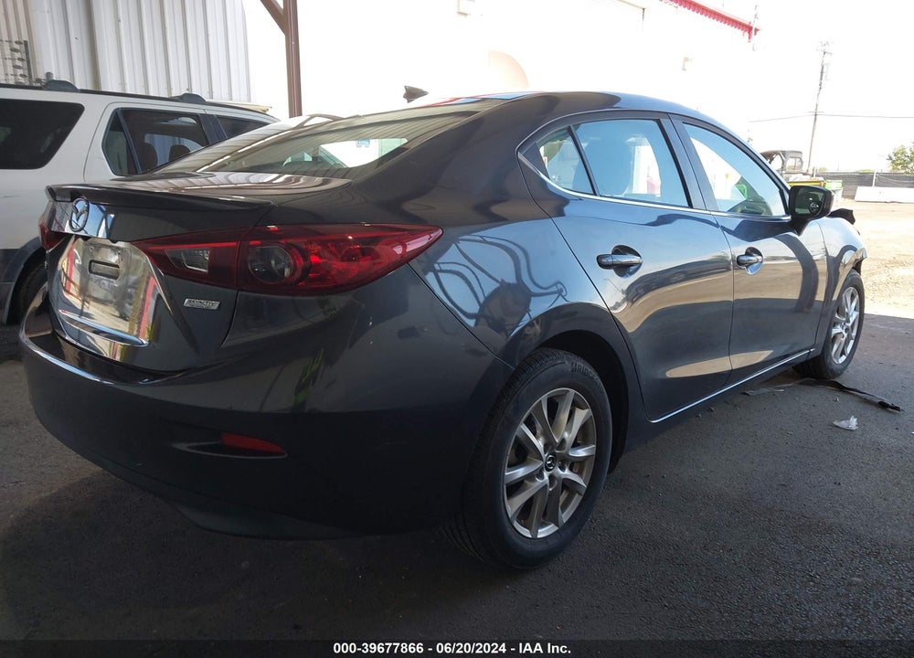 2015 MAZDA 3 I TOURING VIN: 3MZBM1V79FM223648