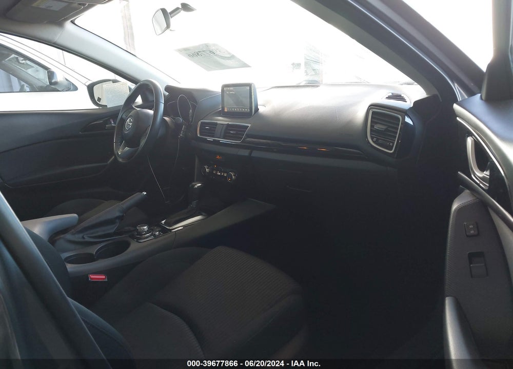 2015 MAZDA 3 I TOURING VIN: 3MZBM1V79FM223648