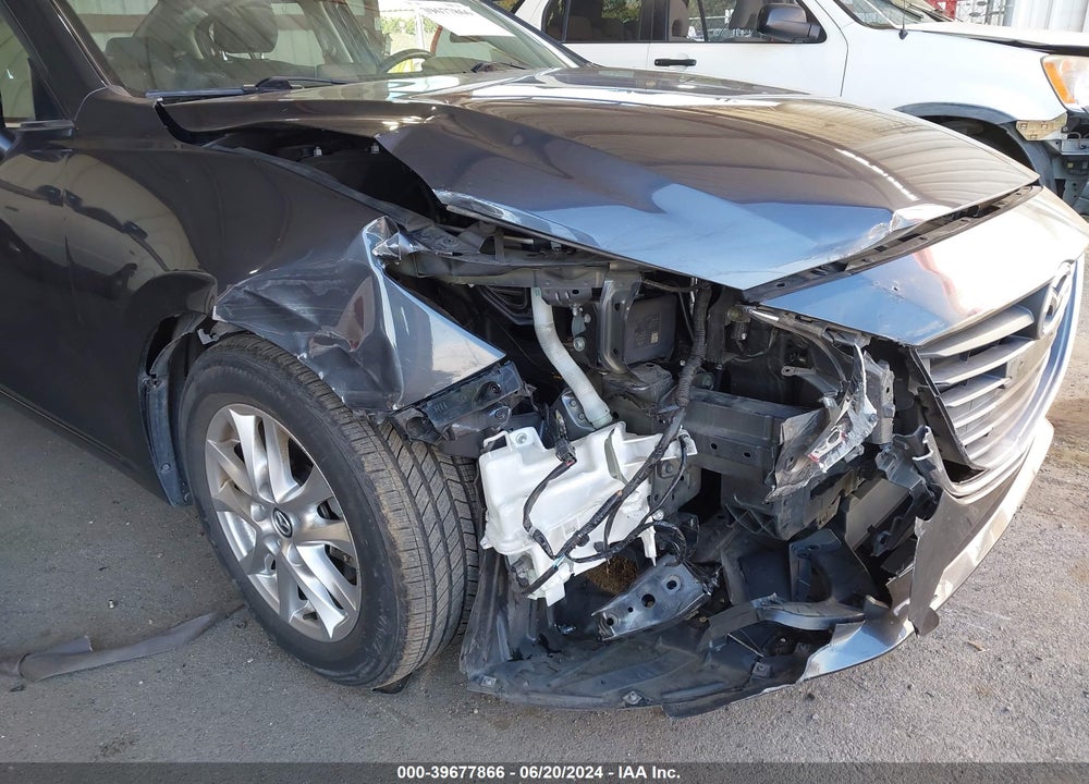 2015 MAZDA 3 I TOURING VIN: 3MZBM1V79FM223648