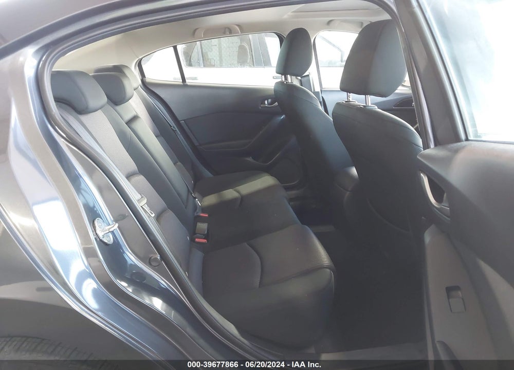 2015 MAZDA 3 I TOURING VIN: 3MZBM1V79FM223648