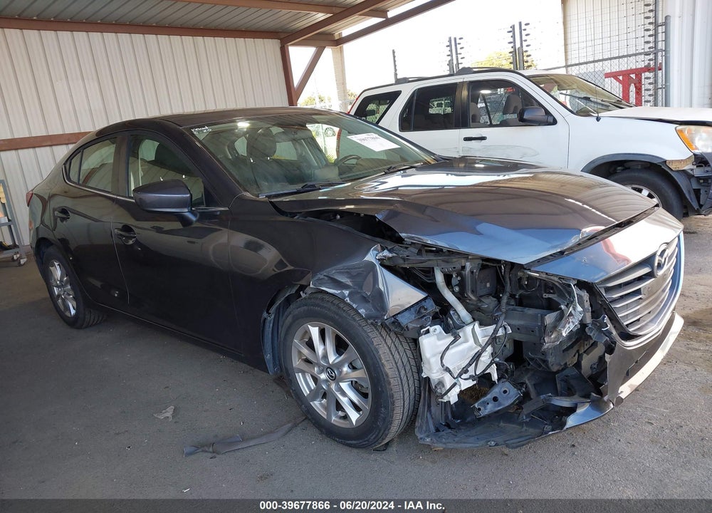 2015 MAZDA 3 I TOURING VIN: 3MZBM1V79FM223648