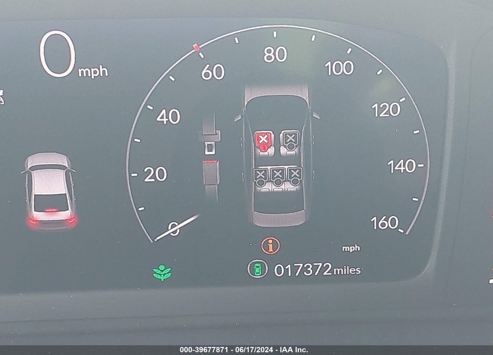 2023 HONDA ACCORD EX VIN: 1HGCY1F36PA026508