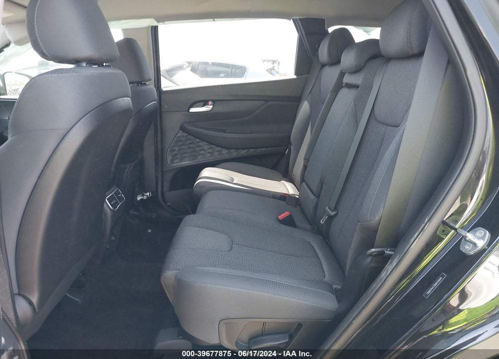 2021 HYUNDAI SANTA FE SE VIN: 5NMS14AJ3MH326840