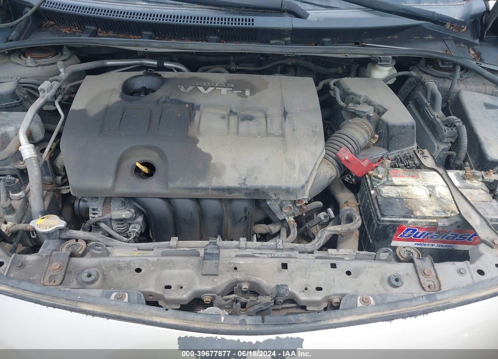 2009 TOYOTA COROLLA VIN: 1NXBU40E99Z062112