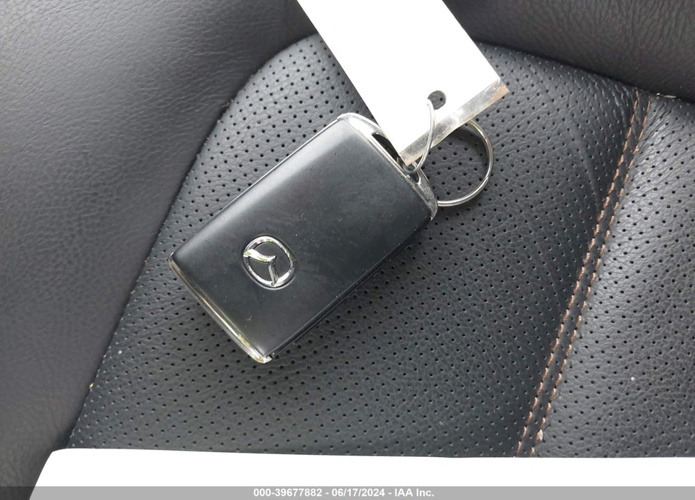 2020 MAZDA CX-5 GRAND TOURING VIN: JM3KFBDM5L1808527