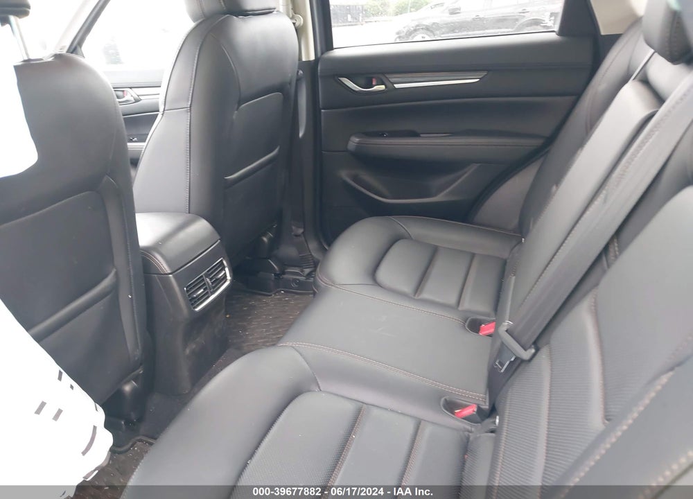 2020 MAZDA CX-5 GRAND TOURING VIN: JM3KFBDM5L1808527