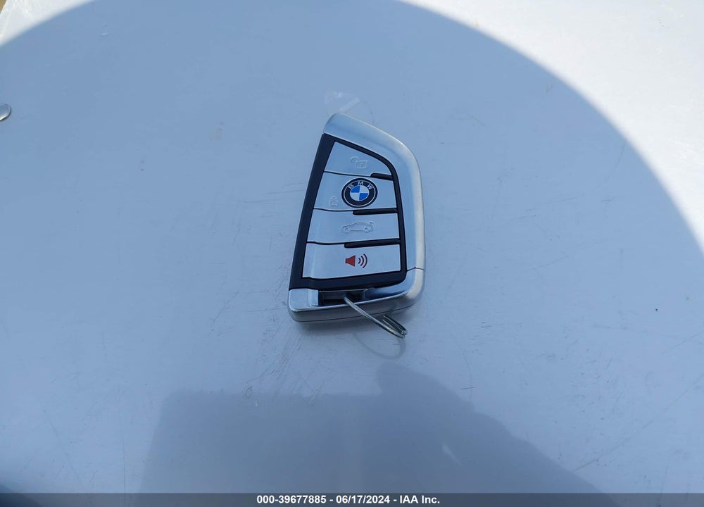 2014 BMW X5 XDRIVE35D VIN: 5UXKS4C58E0J95417