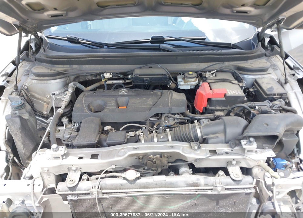 2019 ACURA RDX TECHNOLOGY PACKAGE VIN: 5J8TC1H54KL015436