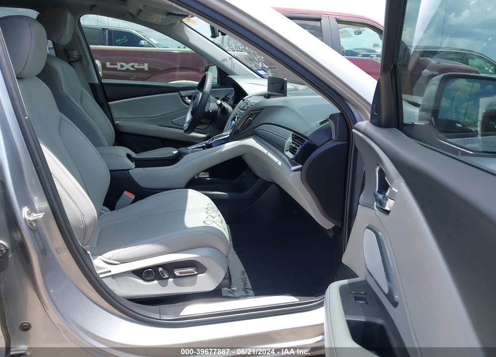 2019 ACURA RDX TECHNOLOGY PACKAGE VIN: 5J8TC1H54KL015436