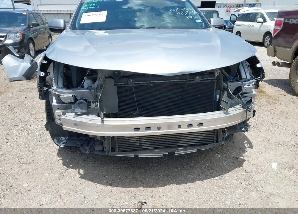 2019 ACURA RDX TECHNOLOGY PACKAGE VIN: 5J8TC1H54KL015436