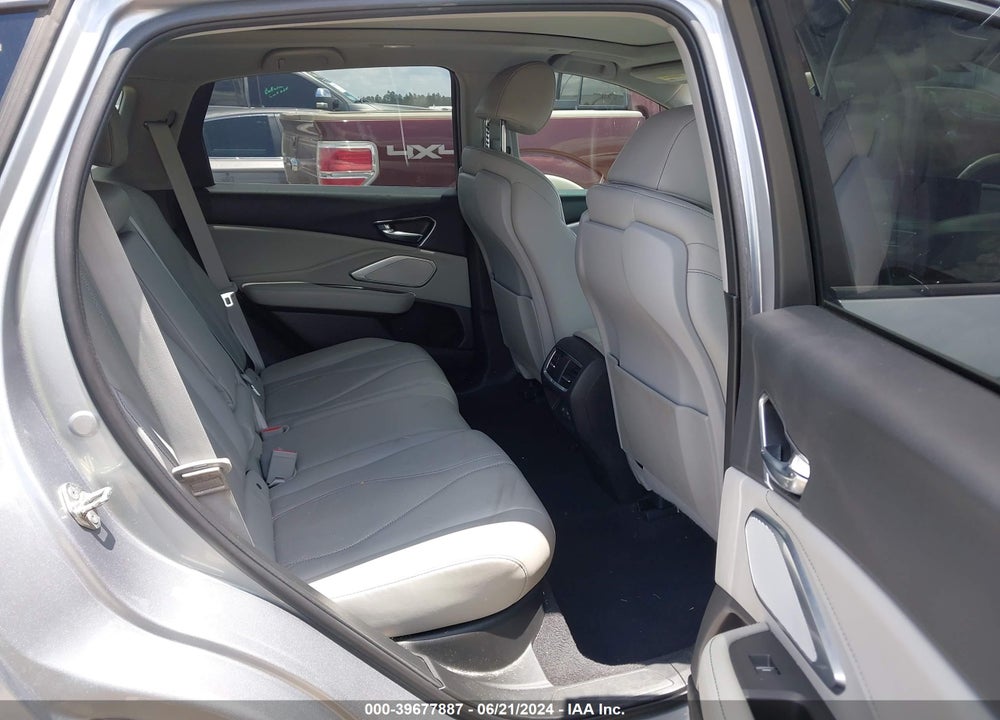 2019 ACURA RDX TECHNOLOGY PACKAGE VIN: 5J8TC1H54KL015436