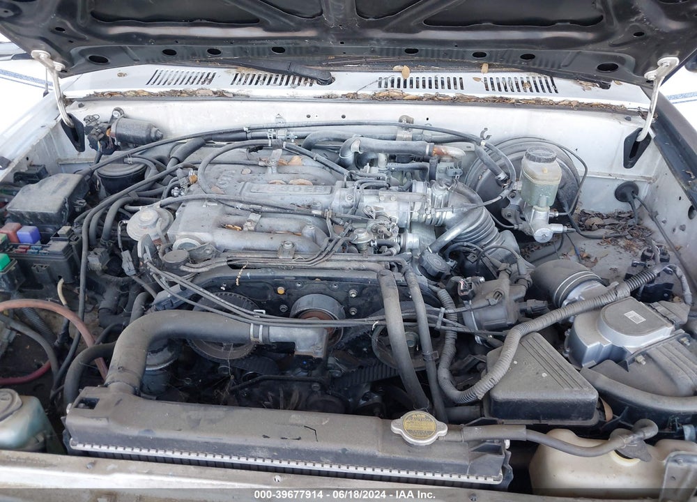 1995 TOYOTA 4RUNNER VN39 SR5 VIN: JT3VN39W2S8079471
