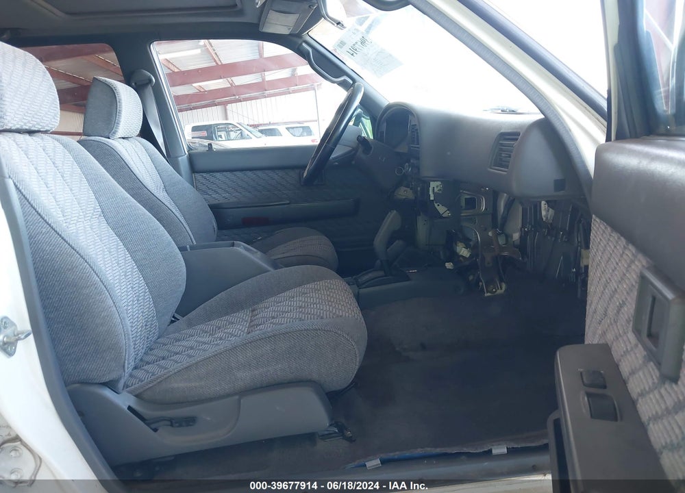 1995 TOYOTA 4RUNNER VN39 SR5 VIN: JT3VN39W2S8079471