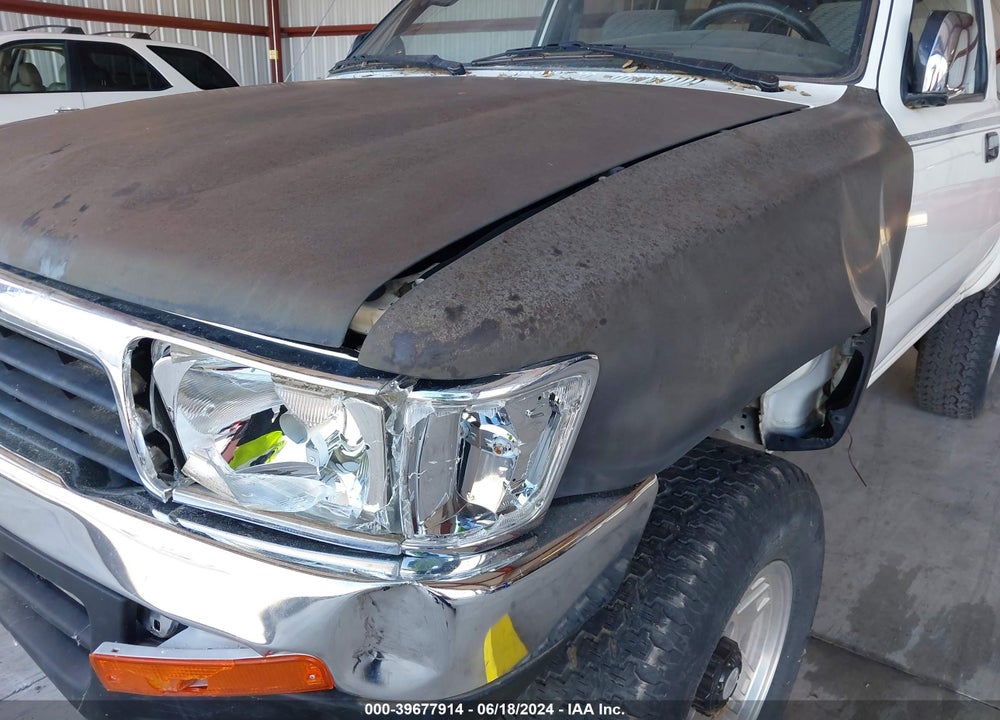 1995 TOYOTA 4RUNNER VN39 SR5 VIN: JT3VN39W2S8079471
