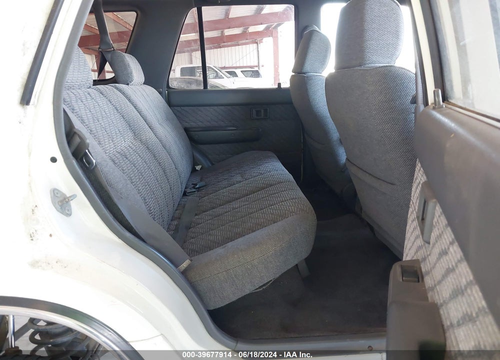 1995 TOYOTA 4RUNNER VN39 SR5 VIN: JT3VN39W2S8079471