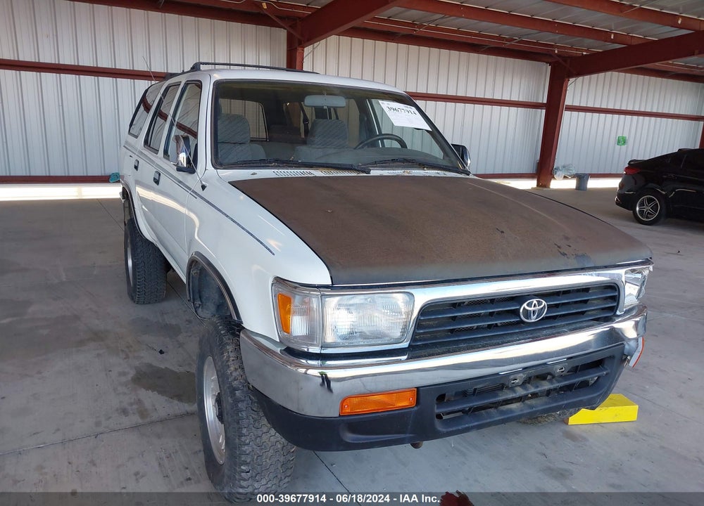 1995 TOYOTA 4RUNNER VN39 SR5 VIN: JT3VN39W2S8079471