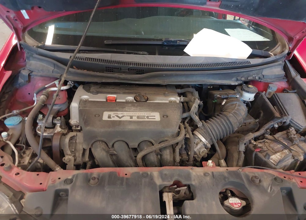 2013 HONDA CIVIC SI VIN: 2HGFB6E52DH705297