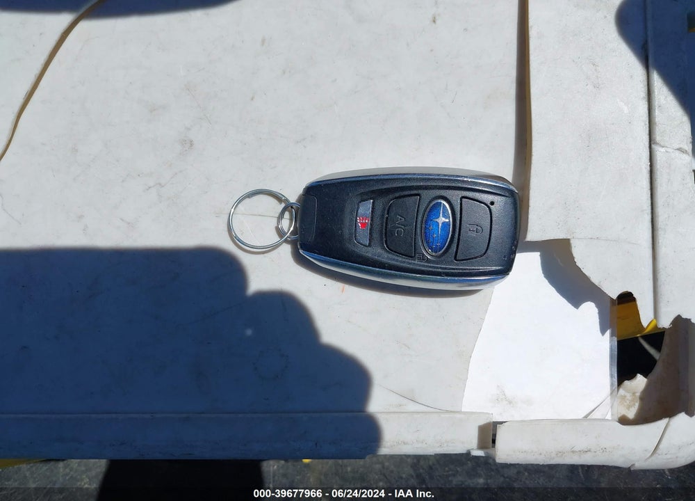 2021 SUBARU CROSSTREK HYBRID VIN: JF2GTDEC3MH395915