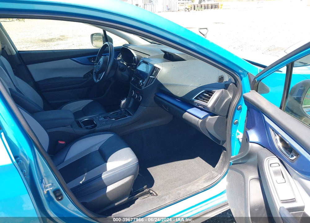 2021 SUBARU CROSSTREK HYBRID VIN: JF2GTDEC3MH395915