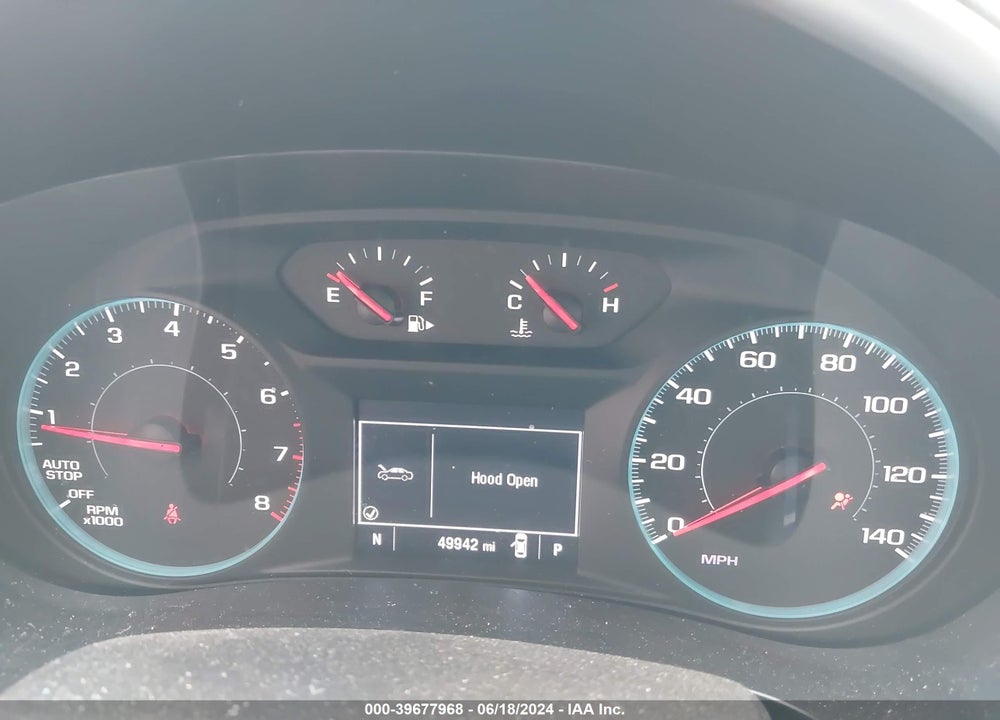2022 CHEVROLET MALIBU FWD LT VIN: 1G1ZD5ST0NF156360