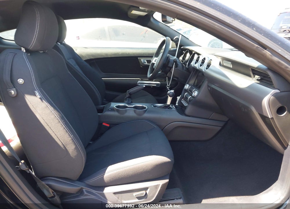 2019 FORD MUSTANG ECOBOOST VIN: 1FA6P8TH4K5153126