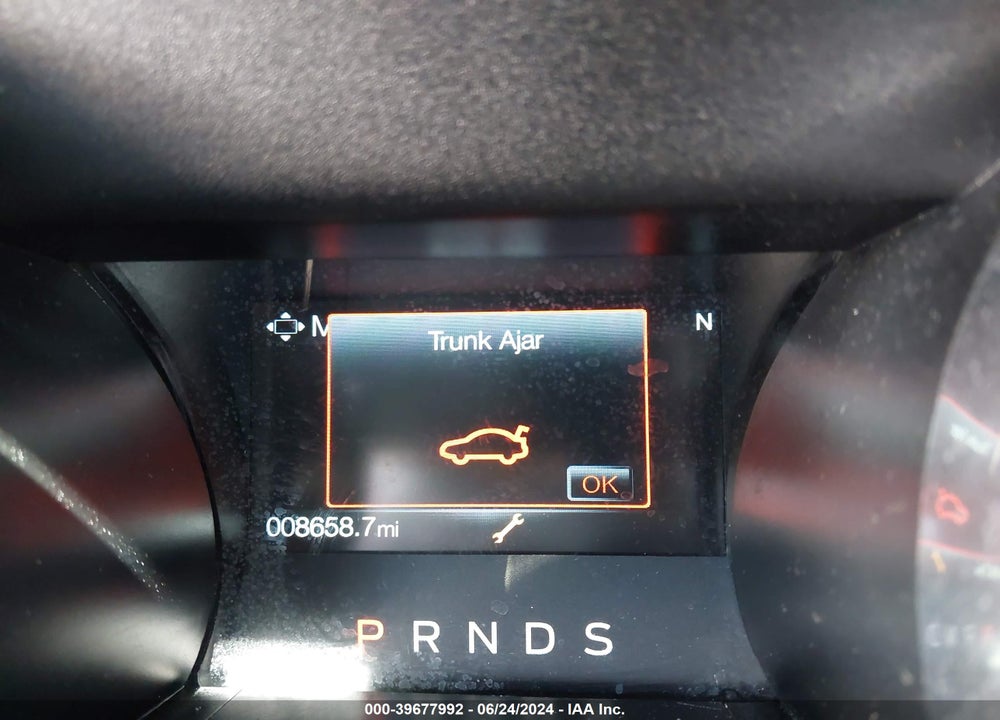 2019 FORD MUSTANG ECOBOOST VIN: 1FA6P8TH4K5153126