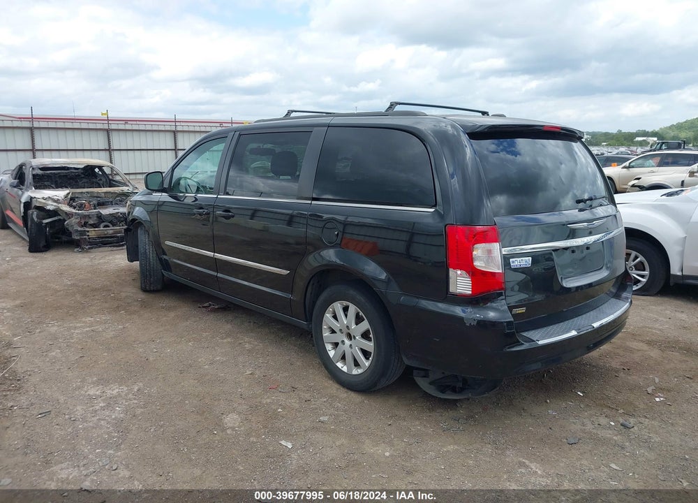 2014 CHRYSLER TOWN & COUNTRY TOURING VIN: 2C4RC1BGXER270882