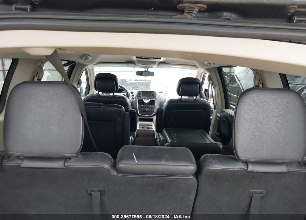2014 CHRYSLER TOWN & COUNTRY TOURING VIN: 2C4RC1BGXER270882