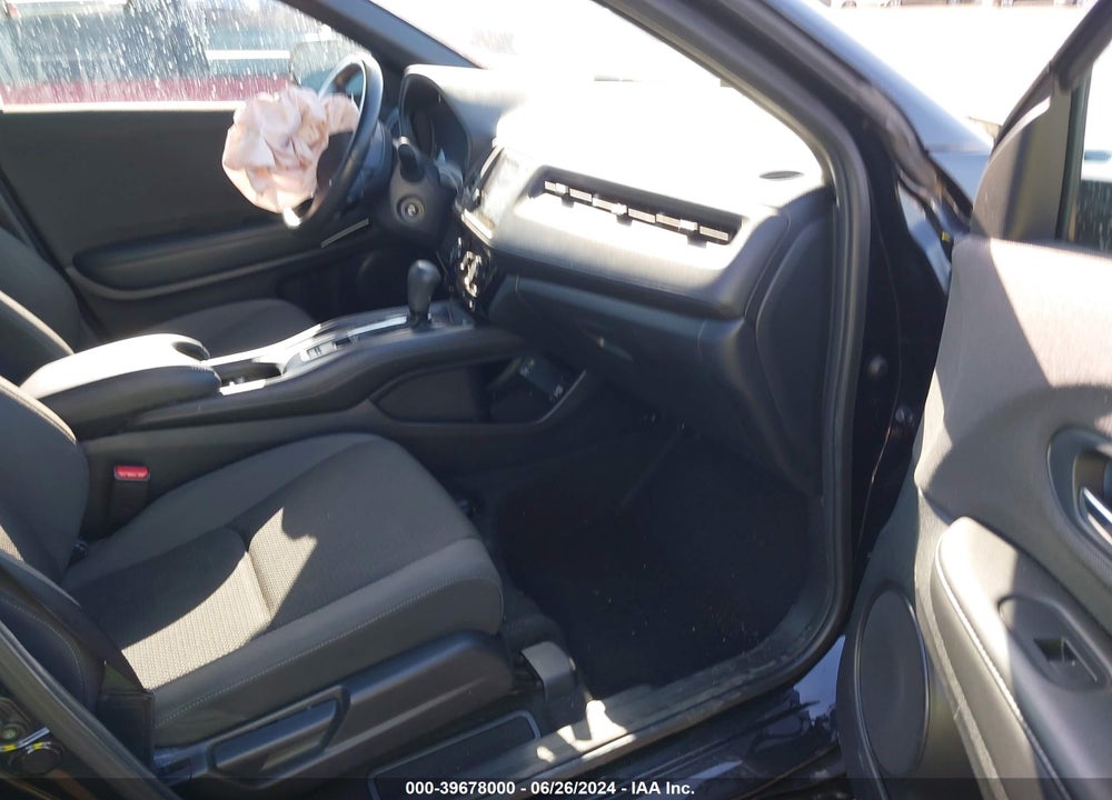 2020 HONDA HR-V 2WD SPORT VIN: 3CZRU5H1XLM701243