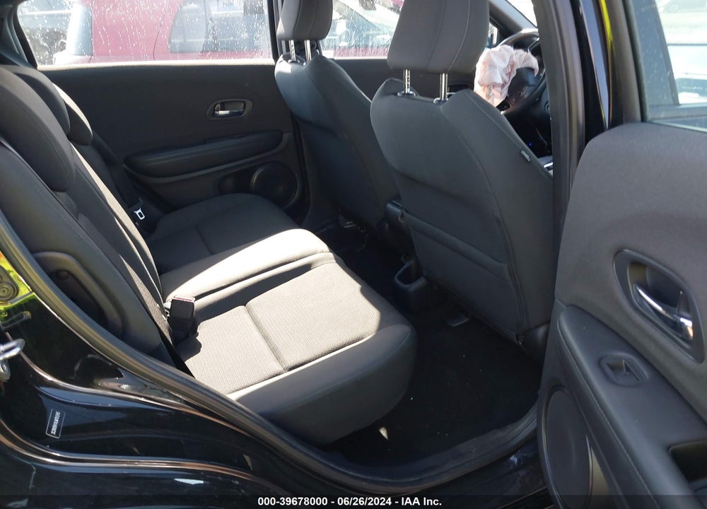 2020 HONDA HR-V 2WD SPORT VIN: 3CZRU5H1XLM701243
