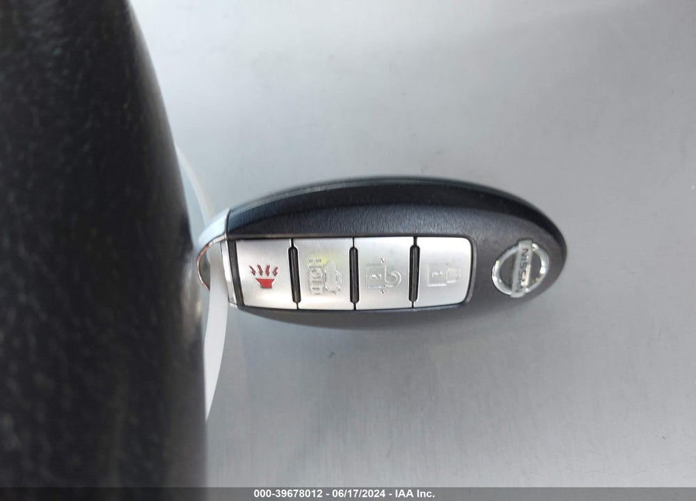 2016 NISSAN SENTRA SV VIN: 3N1AB7AP9GY309018