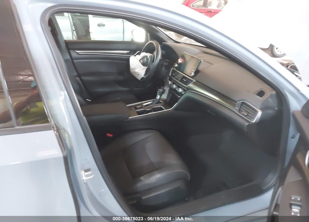 2022 HONDA ACCORD SPORT VIN: 1HGCV1F30NA068324