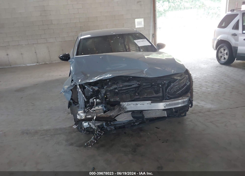 2022 HONDA ACCORD SPORT VIN: 1HGCV1F30NA068324