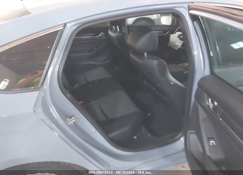2022 HONDA ACCORD SPORT VIN: 1HGCV1F30NA068324